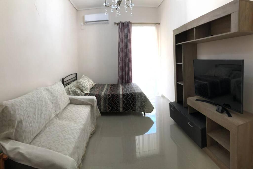 Loutraki Vibes Apartments Dış mekan fotoğraf